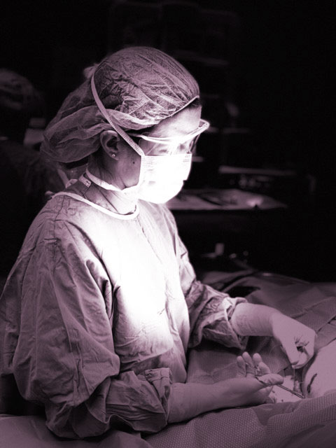 Melinda MacCormack, Physician Assistant