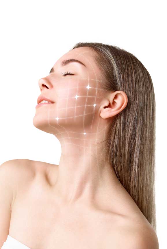visia skin analysis tretament